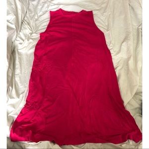 Time and True swing dress